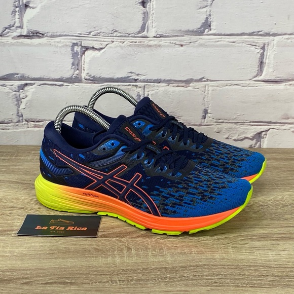 asics dynaflyte 4 peacoat